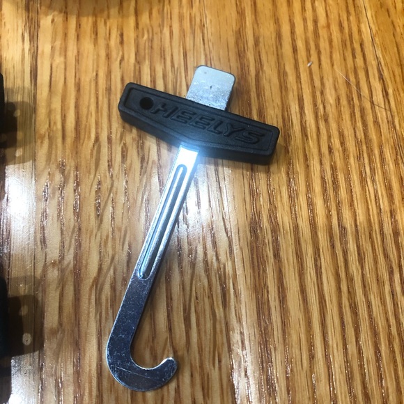 Heelys-kids size 3 - Picture 6 of 13